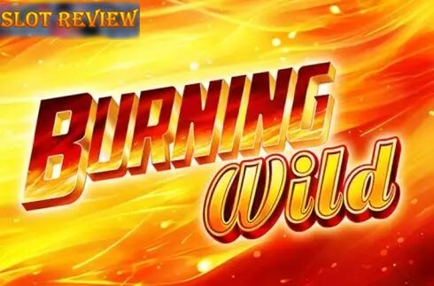 Burning WILD Greentube Slot Review